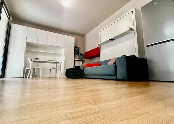 アパート Urban House - Comfy Flat Navigli Center