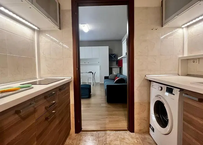 Apartmán Urban House - Comfy Flat Navigli Center Milán