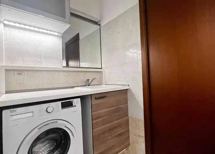 Urban House - Comfy Flat Navigli Center Apartmán Milán