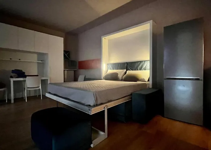 Apartman Urban House - Comfy Flat Navigli Center Milánó