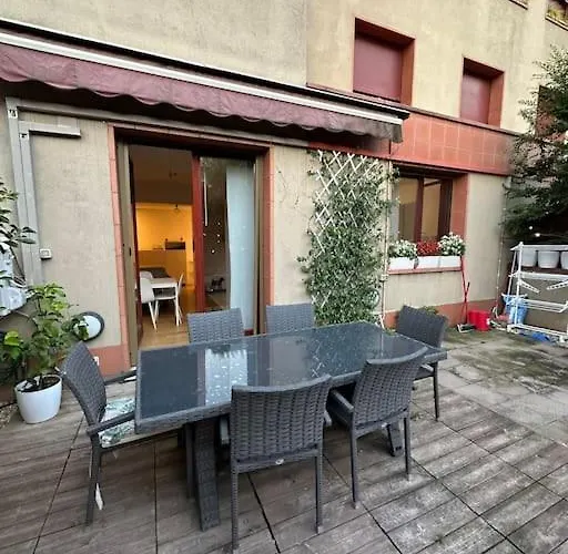 Be-c0 Bicocca Luxury Garden * Milan