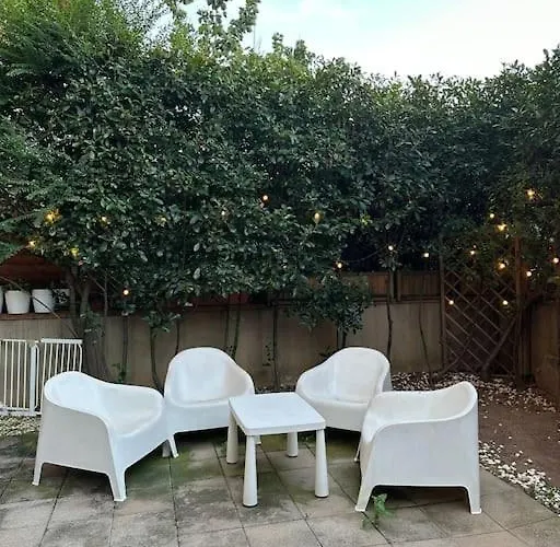 Be-c0 Bicocca Luxury Garden