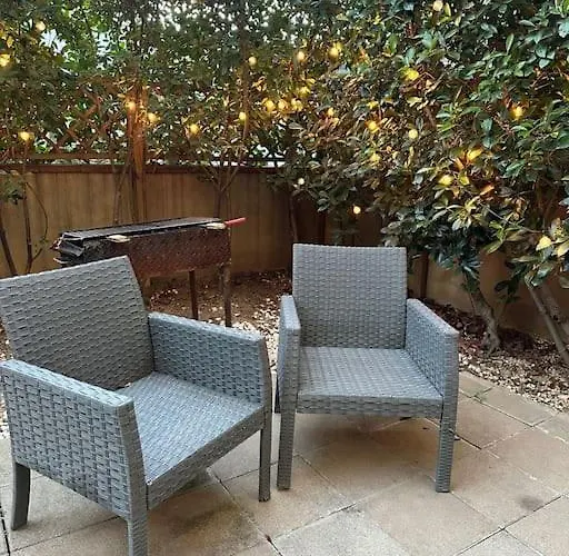 Be-c0 Bicocca Luxury Garden Apartment Milan