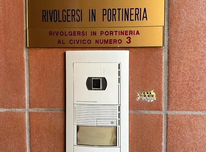 Apartment Be-c0 Bicocca Luxury Garden Milan