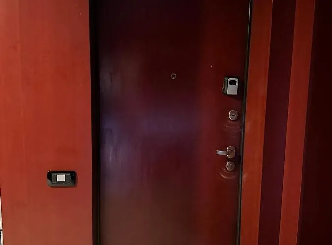 Be-c0 Bicocca Luxury Garden