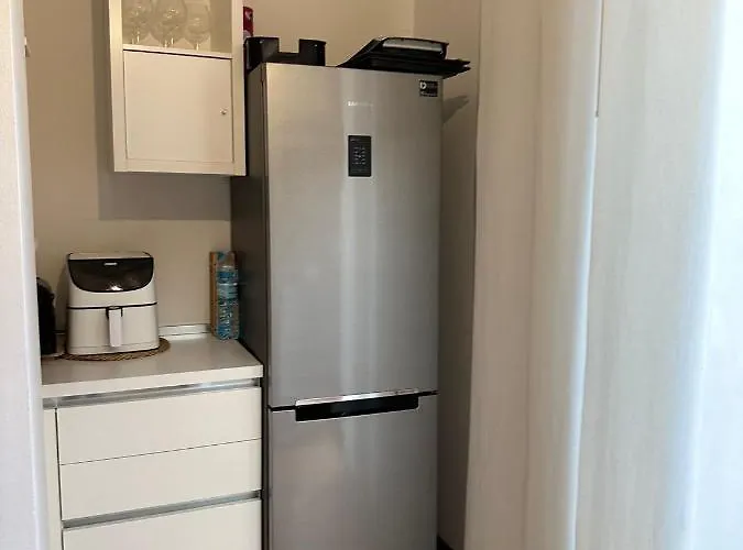 Be-c0 Bicocca Luxury Garden Apartment *