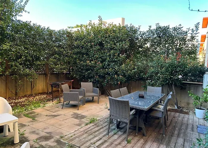 Be-c0 Bicocca Luxury Garden Apartment Milan