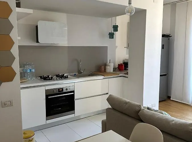 Be-c0 Bicocca Luxury Garden