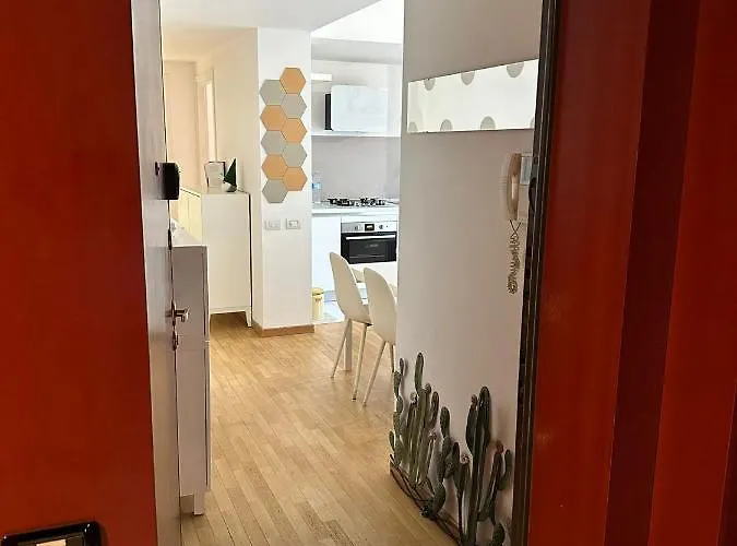 Apartment Be-c0 Bicocca Luxury Garden