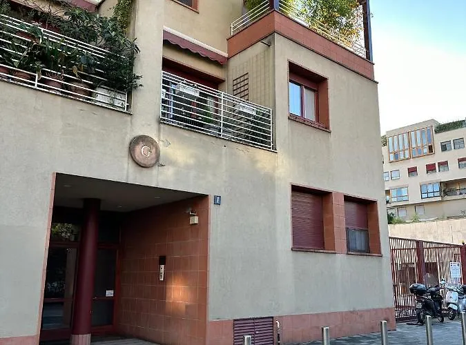 Be-c0 Bicocca Luxury Garden *