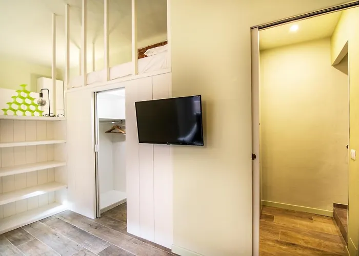 Appartement Soppalchino In Via Savona