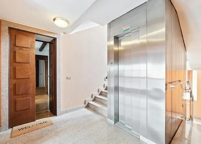 公寓 Easyhomes - Annunciata 米兰