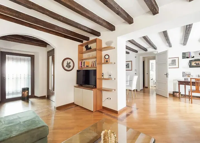 公寓 Easyhomes - Annunciata 米兰