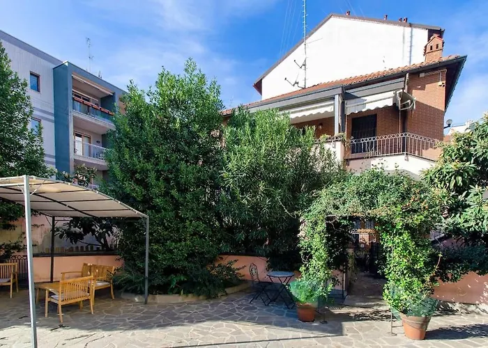 Un Insospettabile Angolo In Citta شقة ميلان