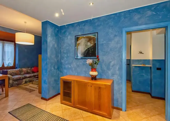 Un Insospettabile Angolo In Citta Apartment