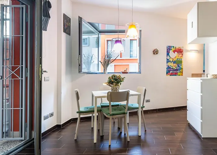 Appartement Casa Sofia With Terrace Milan