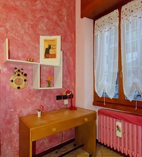 Un Insospettabile Angolo In Citta Apartment