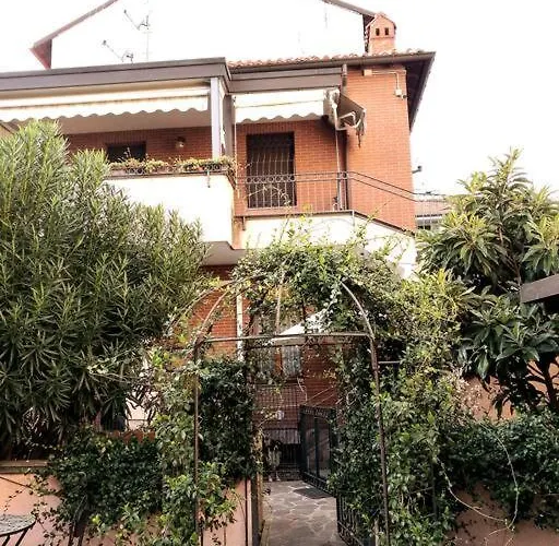 Un Insospettabile Angolo In Citta Apartment