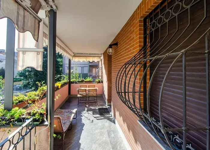 Un Insospettabile Angolo In Citta Apartment