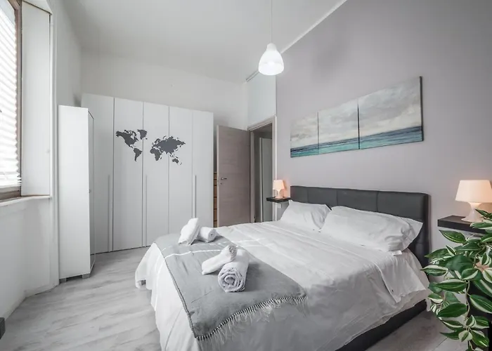 Nolo's Nest - Close To Station 公寓