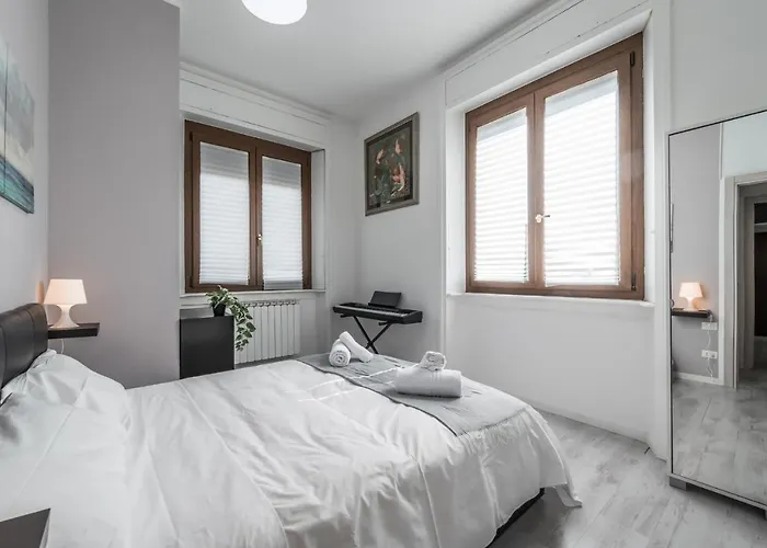 公寓 Nolo's Nest - Close To Station 米兰