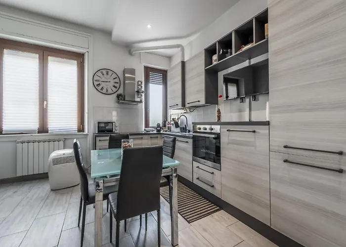 Nolo's Nest - Close To Station 米兰