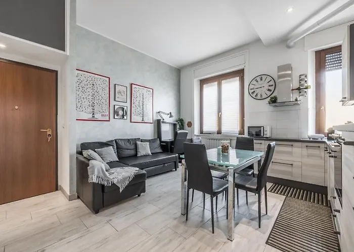 公寓 Nolo's Nest - Close To Station *