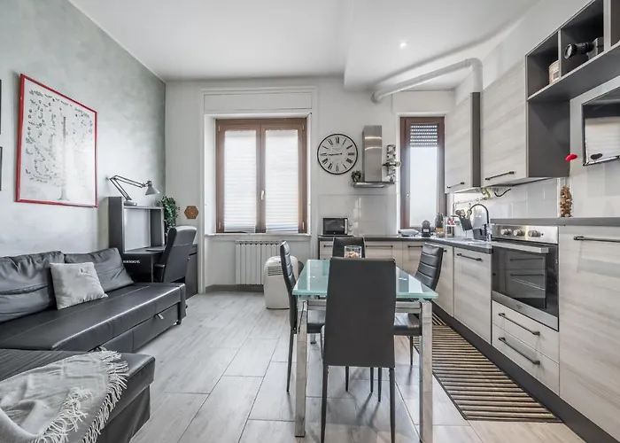 公寓 Nolo's Nest - Close To Station *