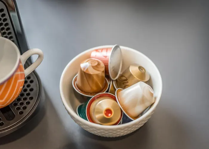 Nolo's Nest - Close To Station 公寓