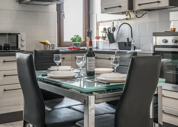 公寓 Nolo's Nest - Close To Station