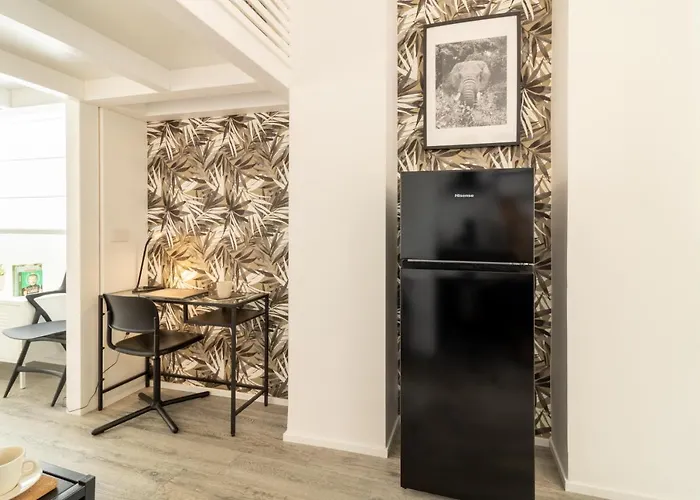 Navigli - Chic And Sophisticated In Apartmán Milán