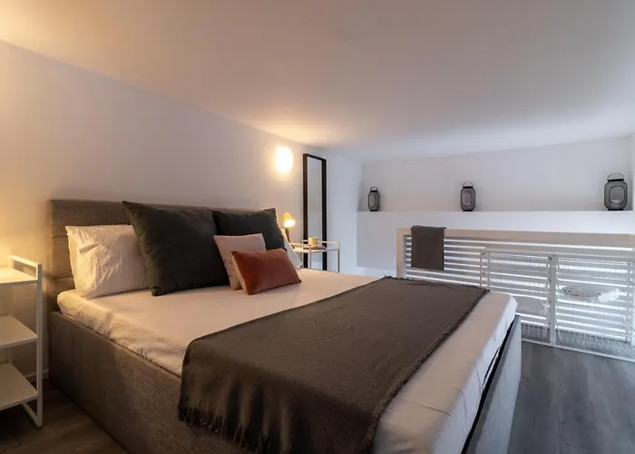 Navigli - Chic And Sophisticated In Apartmán