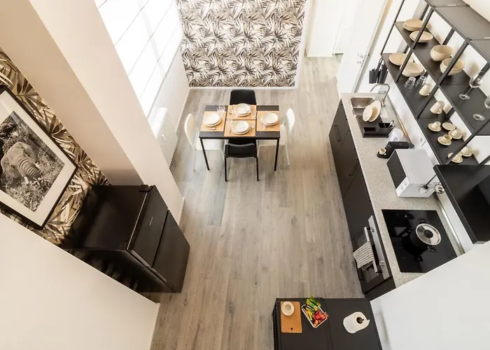 Navigli - Chic And Sophisticated In Apartmán Milán