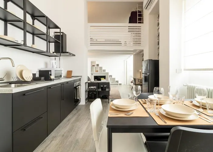 Navigli - Chic And Sophisticated In Apartmán Milán