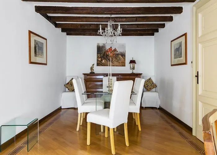 公寓 Easyhomes - Annunciata