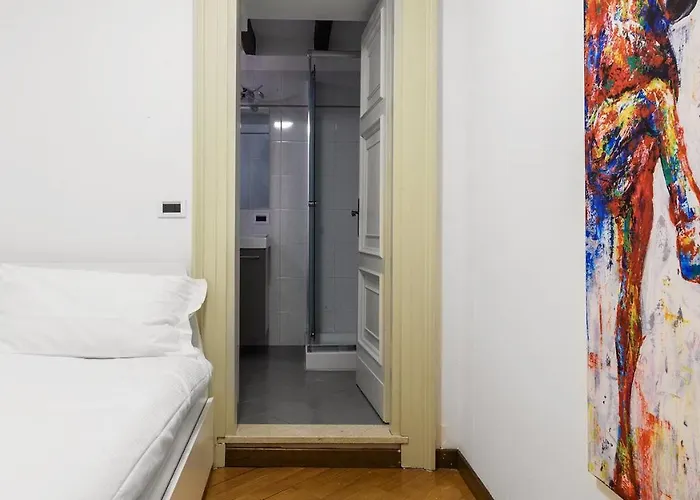 Easyhomes - Annunciata 公寓 米兰