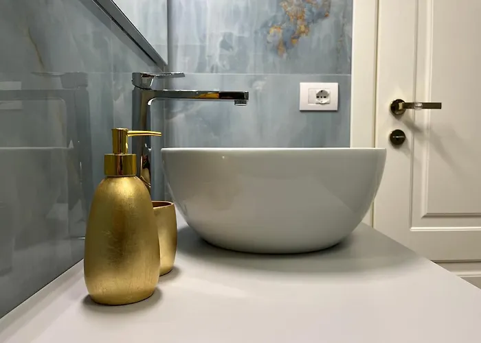 Regina By The Blue Twins Apartament Mediolan