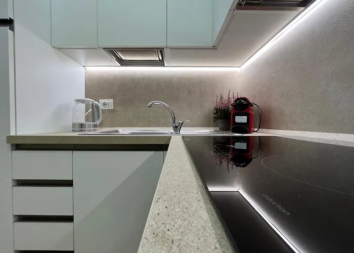 Regina By The Blue Twins Apartament *