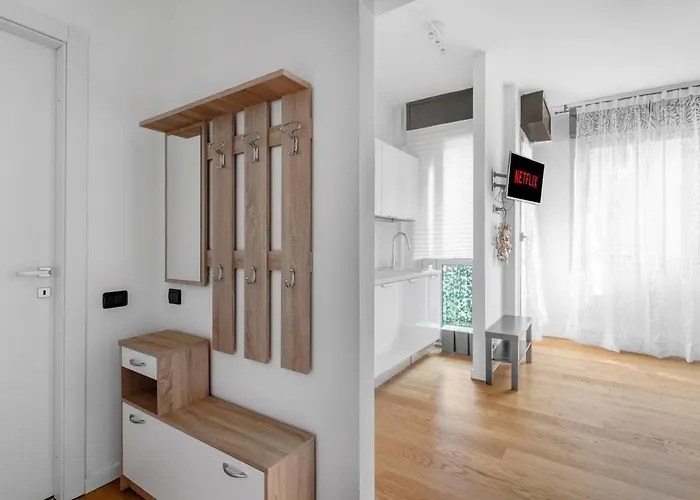 Casa Da Compatta Lägenhet