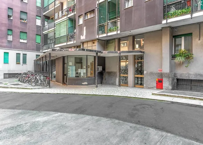 Casa Da Compatta Lägenhet