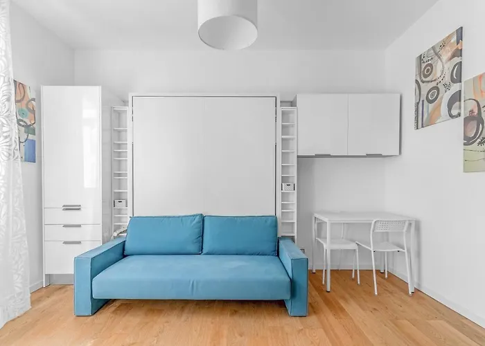 Casa Da Compatta Lägenhet Milano