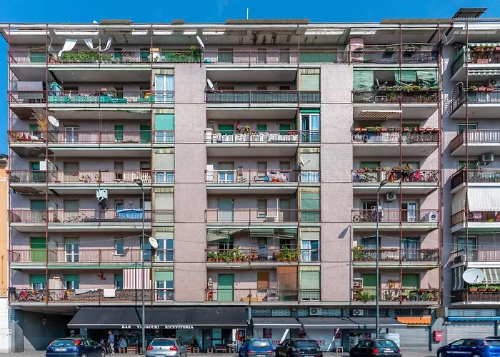 Casa Da Compatta Lägenhet Milano