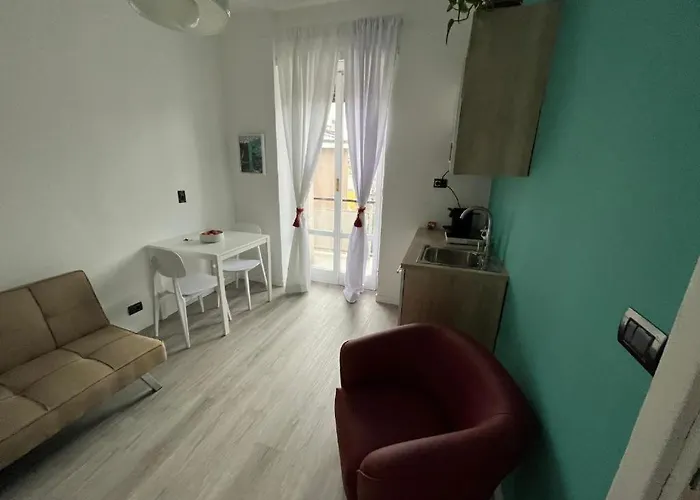 Olimpia Fidias Bilocale Isola Apartmán Milán