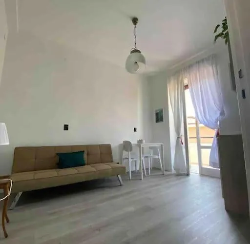 Olimpia Fidias Bilocale Isola Apartmán Milán