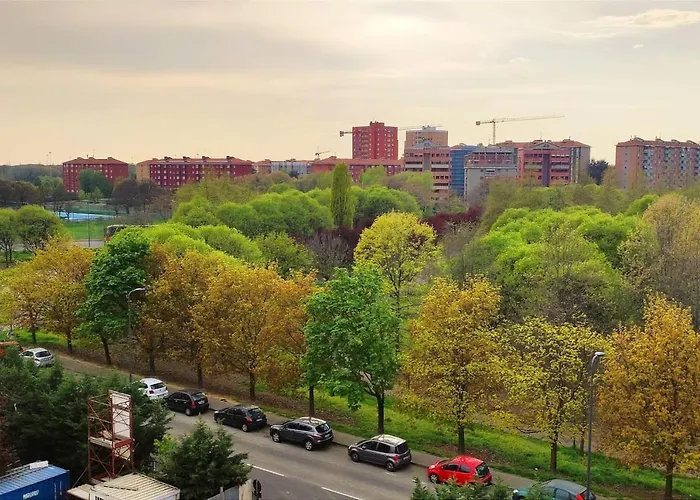 50 Mt Fermata Mm1 Apartment Milan