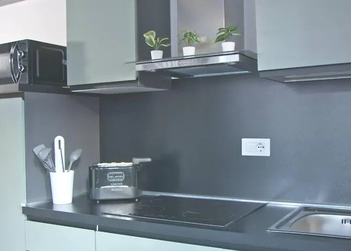 Apartmán - Stazione Comfort Loft Milán