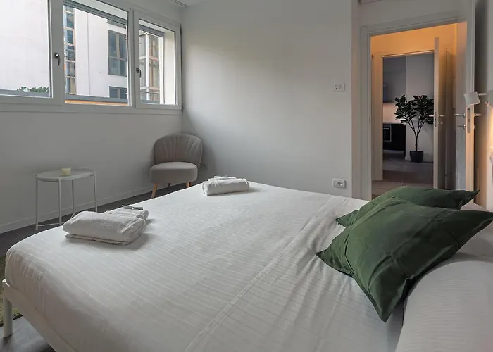 Apartment Le Moderne *