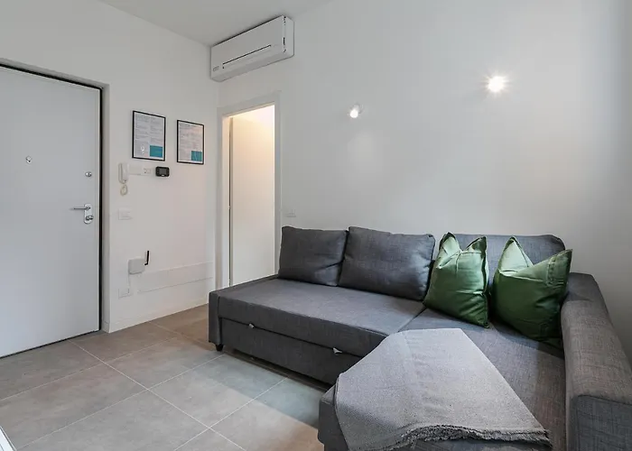 Apartment Le Moderne Milan