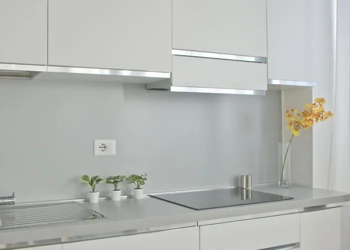 公寓 Milano- Stazione Design Loft *