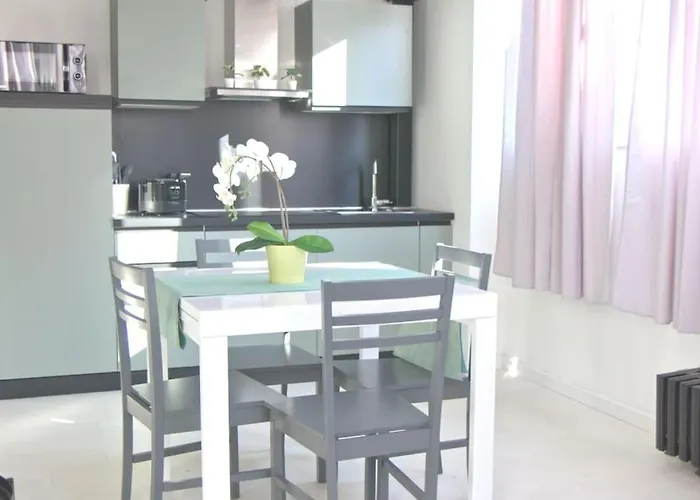 - Stazione Comfort Loft Milán